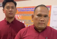 Pengacara dari LBH Makalam, Putra Tambunan, mengatakan laporan ke polisi terkait dugaan penipuan oleh Titin Marleni yang mengaku orang dekat Gubernur Jambi.