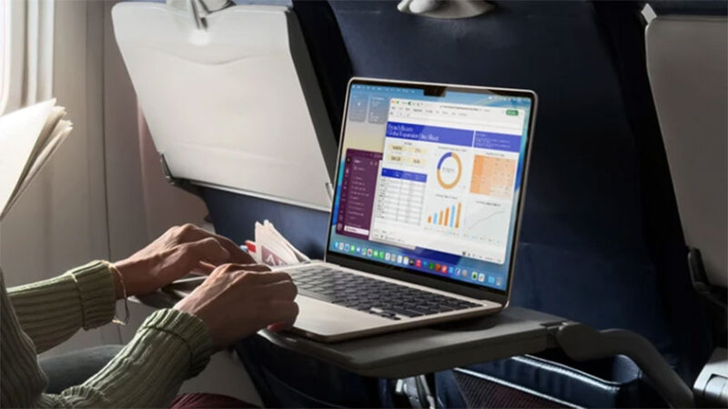 MacBook Air M5. Foto: Apple
