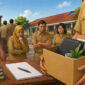 ilustrasi kelapa sekolah mrngundurkan diri