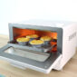 Ilustrasi oven toaster, toaster oven. Mencabut peralatan dapur dari stopkontak bisa menghemat listrik.(SHUTTERSTOCK/ENJOY THE LIFE)
