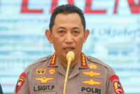 Kapolri Jenderal Polisi Listyo Sigit Prabowo. Foto/Dok SINDOnews
