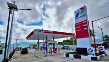SPBU Pertamina. 