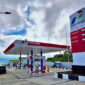 SPBU Pertamina. 