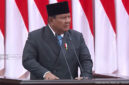 Presiden Prabowo Subianto di DPR, 20 Mei 2026.(YouTube Sekretariat Presiden)