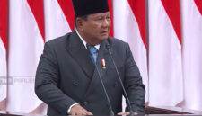 Presiden Prabowo Subianto di DPR, 20 Mei 2026.(YouTube Sekretariat Presiden)
