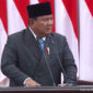 Presiden Prabowo Subianto di DPR, 20 Mei 2026.(YouTube Sekretariat Presiden)