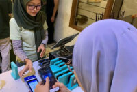 QRIS-Penggunaan QRIS di Jambi terus meningkat, dengan mayoritas pengguna berasal dari sektor UMKM dan kalangan usia produktif.