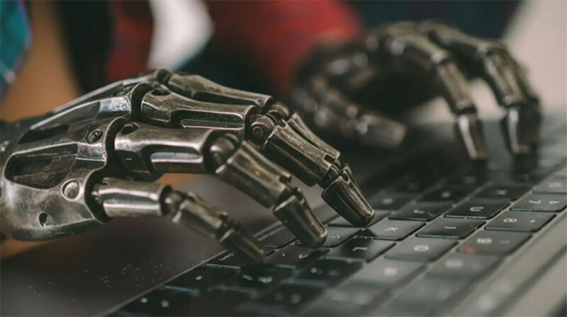 Ilsutrasi AI bantu coding.(Ist)
