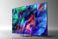 TV Micro RGB Samsung dengan teknologi Vision AI.(Samsung.)
