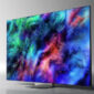 TV Micro RGB Samsung dengan teknologi Vision AI.(Samsung.)

