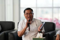 Wakil Kepala BGN Sony Sonjaya. (Dok. BGN)