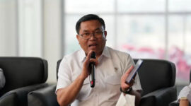 Wakil Kepala BGN Sony Sonjaya. (Dok. BGN)