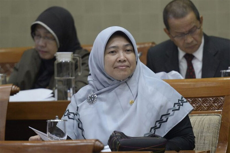 Wakil Ketua Komisi X DPR Kurniasih Mufidayati.(DOK. Humas DPR RI)