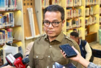 Wamenkomdigi Nezar Patria. Foto: Panji Saputro/detikINET
