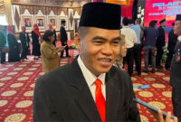 Kepala BKAD Provinsi Jambi Agus Pringadi
