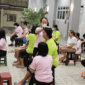 Baksos di Muaro Bungo, Longevitalogy DM 1.