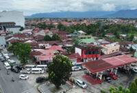 Antrean BBM subsidi jenis solar mengular di Kota Padang Sumatera Barat, beberapa waktu lalu. Antrean ini informasinya kembali terjadi beberapa waktu belakang di Pasaman, Solok dan Sijunjung.(Rahmat Panji (Kompas.com))