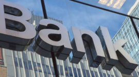 Ilustrasi bank. (SHUTTERSTOCK/FRANK11)