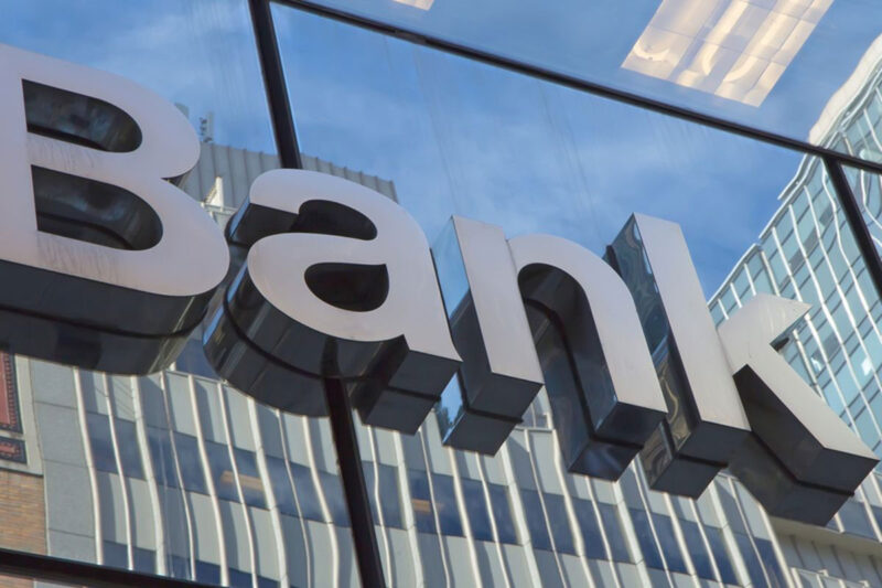 Ilustrasi bank. (SHUTTERSTOCK/FRANK11)