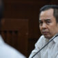 Terdakwa kasus dugaan suap di lingungkungan Direktorat Jenderal Bea dan Cukai Kementerian Keuangan John Field (kanan) mengikuti sidang lanjutan di Pengadilan Tipikor, Jakarta, Rabu (10/6/2026). Sidang tersebut beragendakan mendengarkan keterangan saksi yang dihadirkan JPU yaitu mantan Kasubdit Intelijen Direktorat Penindakan dan Penyidikan Bea Cukai Sisprian Subiaksono yang juga merupakan tersangka kasus importasi di Ditjen Bea Cukai. ANTARA FOTO/Fakhri Hermansyah/nym.(FAH)