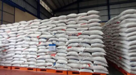 Lima pemerintah kabupaten di Jambi menyatakan kesiapan menghibahkan lahan untuk pembangunan gudang Bulog guna memperkuat ketahanan pangan.
