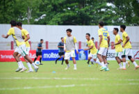 PSPP menang 2-1 atas Sylva dalam babak penyisihan Grup D di Stadion Goentoer Sarjono, Purbalingga, Jawa Tengah.