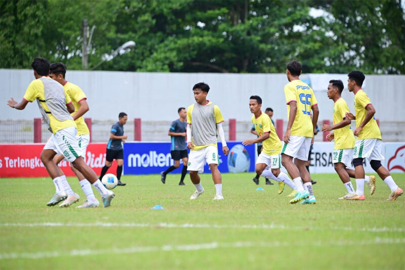 PSPP menang 2-1 atas Sylva dalam babak penyisihan Grup D di Stadion Goentoer Sarjono, Purbalingga, Jawa Tengah.