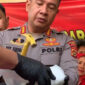 Kombes Pol Boy Sutan Binanga Siregar dimutasi dari Kapolresta Jambi ke Polda Kalsel 


