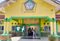Kantor Dinas Pendidikan dan Kebudayaan (Disdikbud) Kabupaten Merangin