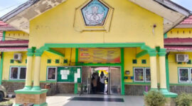 Kantor Dinas Pendidikan dan Kebudayaan (Disdikbud) Kabupaten Merangin