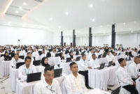 Ilustrasi PPPK. PPPK paruh waktu. Gaji PPPK paruh waktu. Gaji P3K paruh waktu. Masa kerja PPPK paruh waktu.(KOMPAS.COM/IRWAN NUGRAHA)