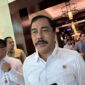 Menteri Imigrasi dan Pemasyarakatan (Imipas) Agus Andrianto saat ditemui di Hotel Gran Melia, Jakarta, Rabu (22/4/2026).(KOMPAS.com/HARYANTI PUSPA SARI )