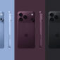 Prediksi warna iPhone 18 Pro.(MacWorld)