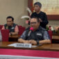 Kepala Bagian Operasi Kortastipidkor Polri Kombes Ahmad Yusuf dalam konferensi pers di Bareskrim Polri, Jakarta, Selasa (30/6/2026).(KOMPAS.com/NICHOLAS RYAN ADITYA)