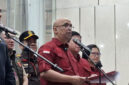 Direktur Penyidikan Jaksa Agung Muda Tindak Pidana Khusus (Dirdik Jampidsus) Syarief Sulaeman Nahdi dalam konferensi pers di Gedung Bundar, Kejagung, Jakarta, Rabu (3/6/2026).(KOMPAS.com/NICHOLAS RYAN ADITYA)