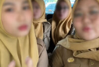 Diduga ASN dilingkup Pemerintah Kota Jambi yang memamerkan gaji 13 di media sosial(KOMPAS.com/KURNIA SANDI)