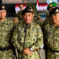 Kepala Badan Cadangan Nasional (Kabacadnas) Kementerian Pertahanan Letjen TNI Gabriel Lema di Artha Hanggar Indonesia, Lanud Halim Perdanakusuma, Jakarta Timur, Rabu (3/6/2026). (KOMPAS.com/BAHARUDIN AL FARISI)