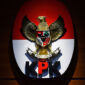 Logo KPK.(ANTARA FOTO/SIGID KURNIAWAN)