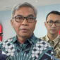 Ketua Komisi Pemberantasan Korupsi (KPK) Setyo Budiyanto di kantor LAN, Jakarta, Rabu (17/6/2026).(KOMPAS.com/HARYANTI PUSPA SARI )