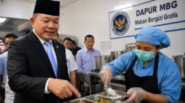 Kepala Kantor Staf Presiden (KSP) Dudung Abdurachman mengungkap dugaan praktik manipulasi anggaran dalam pelaksanaan Program Makan Bergizi Gratis (MBG) yang dikelola Badan Gizi Nasional (BGN).