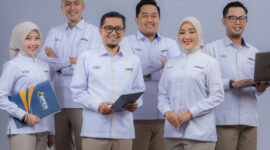 Badan Pengelola Keuangan Haji (BPKH) resmi membuka rekrutmen pegawai berskala nasional mulai Jumat (26/6/2026). (DOK. Humas BPKH)