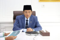 Menteri Agama Nasaruddin Umar(Kemenag)