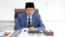 Menteri Agama Nasaruddin Umar(Kemenag)