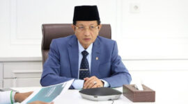Menteri Agama Nasaruddin Umar(Kemenag)