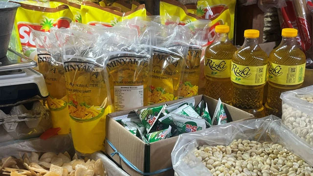 minyak kita