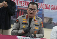 Kabid Humas Polda Sumatera Selatan Kombes Pol Nandang Mu'min Wijaya.(Dokumentasi Humas Polda Sumsel)
