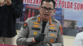 Kabid Humas Polda Sumatera Selatan Kombes Pol Nandang Mu'min Wijaya.(Dokumentasi Humas Polda Sumsel)