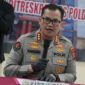 Kabid Humas Polda Sumatera Selatan Kombes Pol Nandang Mu'min Wijaya.(Dokumentasi Humas Polda Sumsel)