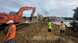 Satgas PRR akan mulai menjalankan rehabilitasi dan rekonstruski permanen pascabencana di Aceh, Sumut, dan Sumbar.(Dok. Satgas PRR)