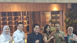 Menpora Erick Thohir menegaskan pentingnya MotoGP Indonesia 2026 di Mandalika dalam memperkuat posisi Indonesia sebagai destinasi sport tourism kelas dunia.